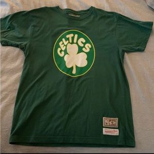 Mitchell and Ness Celtics T-shirt